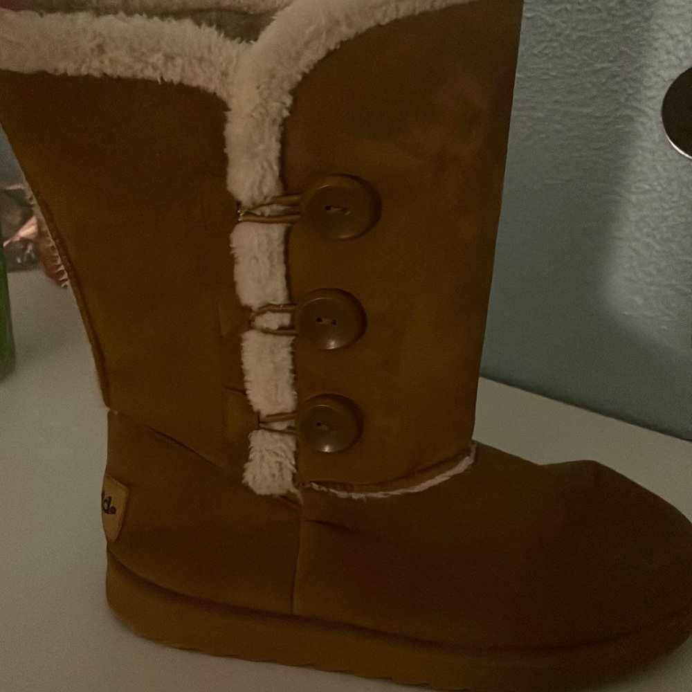 Mudd 7.5 snow boots
